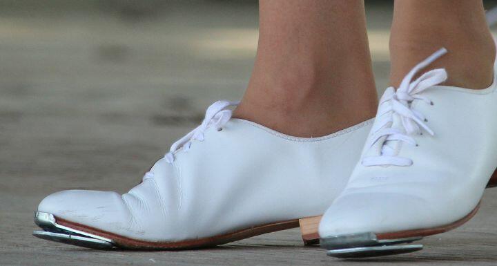 Clogging Tap Shoes