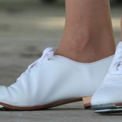 Clogging Tap Shoes 