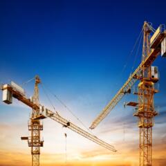Construction Cranes