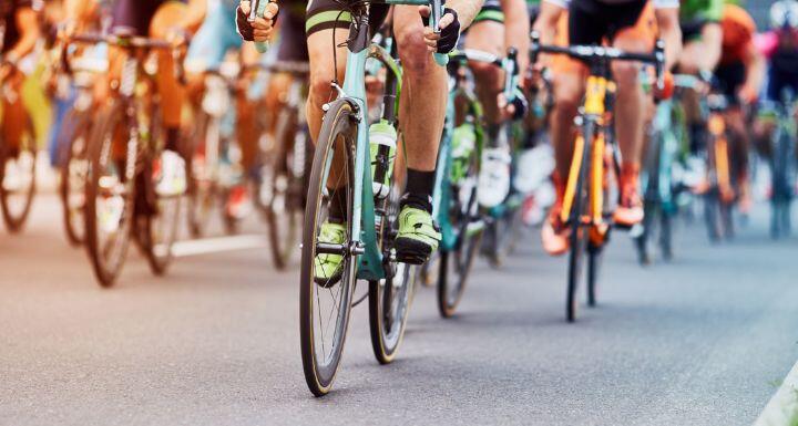 Cycling race