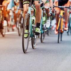 Cycling race
