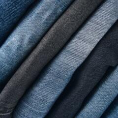 Denim jeans texture