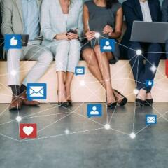 Diverse Business Group on phones and tablets