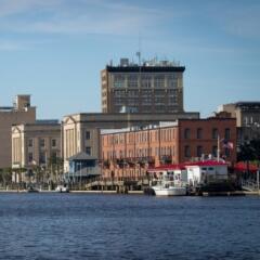 Downtown Wilmington