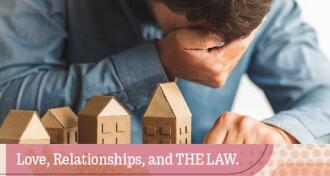 Eviction of person for non-payment of mortgage