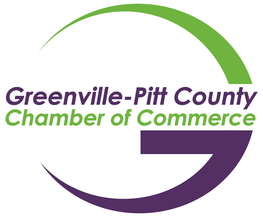 Greenville Pitt Chamber Logo