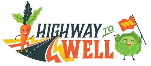 Highway to Well logo