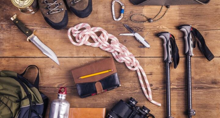 Hiking Equipment