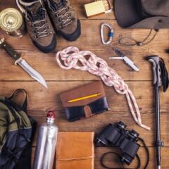 Hiking Equipment