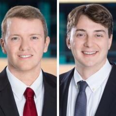 Hunter Morris and Mark Wigley