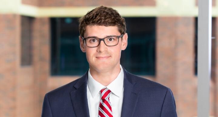 Headshot of Matthew Jones, Business and Tax Attorney in Raleigh North Carolina