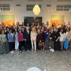 Leadership Raleigh Class 50 Group