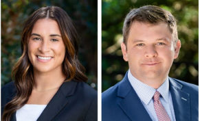 Avery Locklear and Chris Edwards