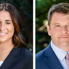 Avery Locklear and Chris Edwards