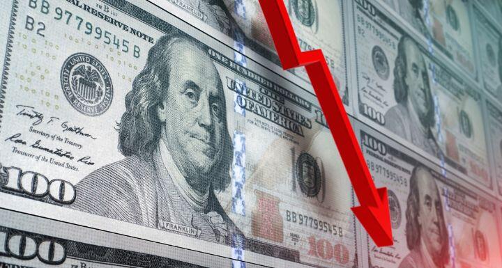 Loss In American Dollar