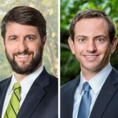 Lynwood Evans and Jeremy Wilson