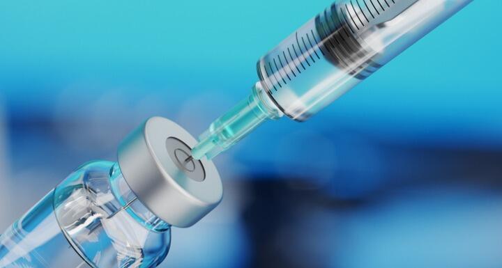 Medical Disposable Syringe