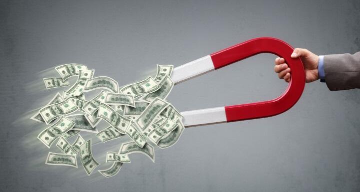 Money magnet