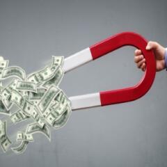 Money magnet