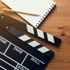 movie clapper action