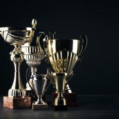 Multiple Trophies