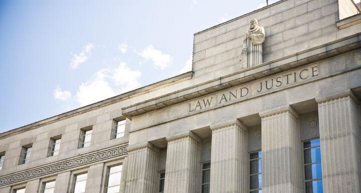 NC Supreme Court House