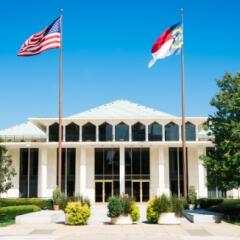 North Carolina General Assembly Legislative Building