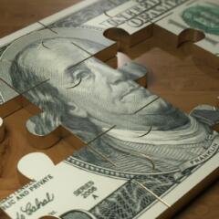 One hundred dollar bill puzzle
