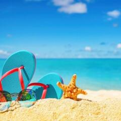 Original beautiful background image on the theme 