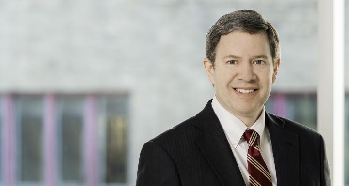 Ward and Smith attorney Grant Osborne