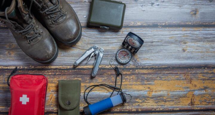 Outdoor Survival Gear