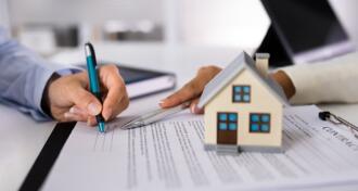 Property Management. House Lease And Ownership Deed