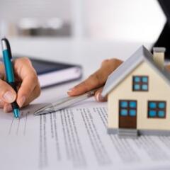 Property Management. House Lease And Ownership Deed