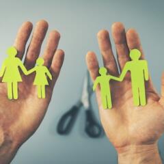 Parental alienation after divorce