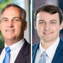 Steve Long and David Heeren