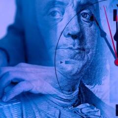 Time is money concept