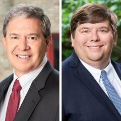 Grant Osborne and Will Oden