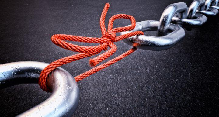 Weakest link, security break fix and strength concept