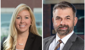  Sam Franck and Whitney Campbell Christensen helped make the largest affordable housing development in Wilmington’s history