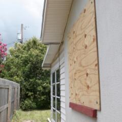 Window Hurricane Protection