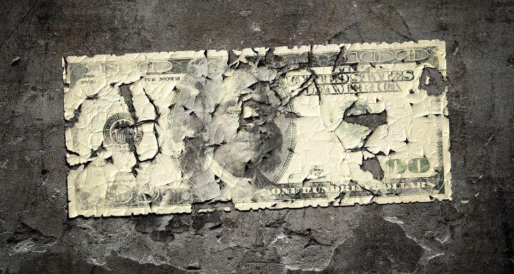 Damaged Money