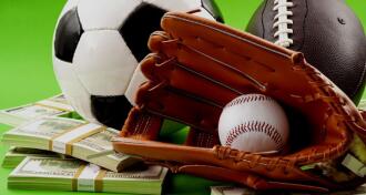 money in sports