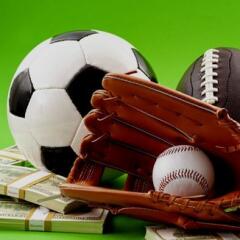  money in sports