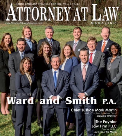 Ward and Smith is Triangle Attorney at Law's 