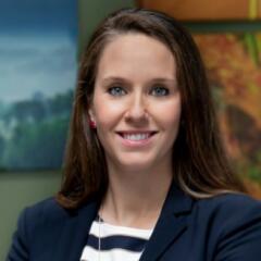 Devon Williams, the new Co-Managing Director of Ward and Smith