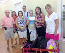 Matthews Ministry - Backpack Program