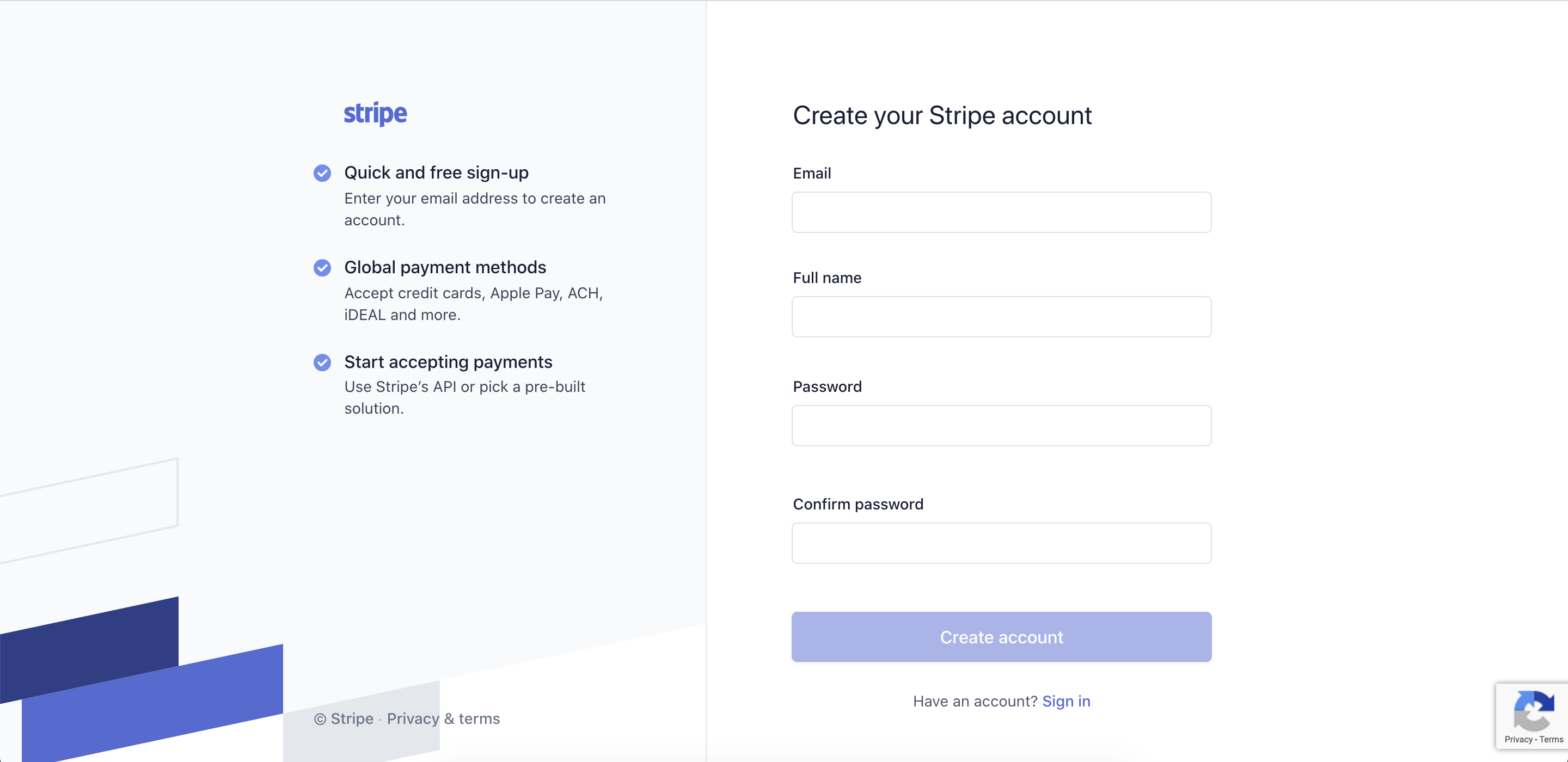 Your email address. Stripe аккаунт. Stripe аккаунт 2022. Account Page. UX UI your mail send.