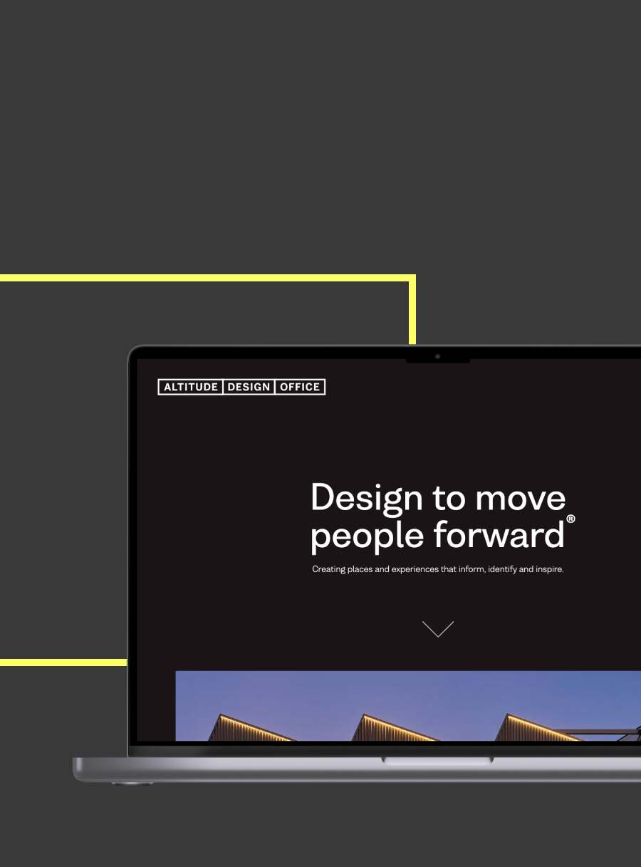 Fleet Feet site on iPhone