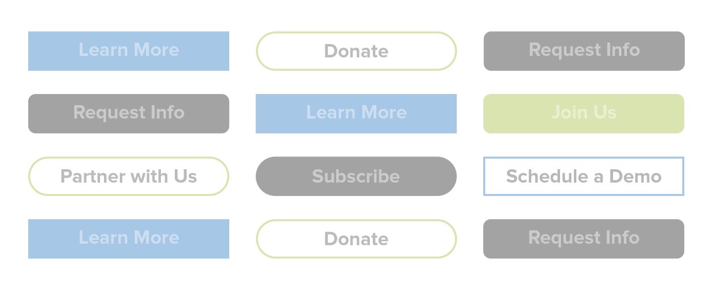 Examples of Calls-to-Action on Websites - New Media Campaigns