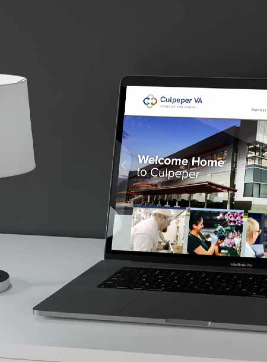 Fleet Feet site on iPhone